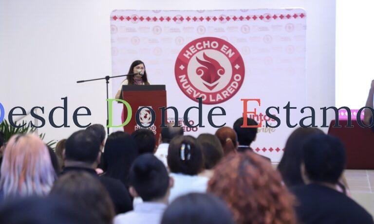 Abren convocatoria para segunda generación de “Hecho en Nuevo Laredo”