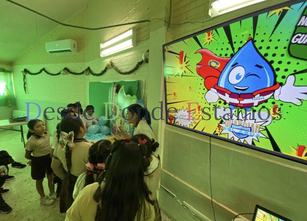 Celebrarán en Nuevo Laredo el Día Mundial del Agua