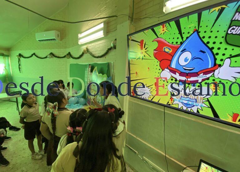 Celebrarán en Nuevo Laredo el Día Mundial del Agua