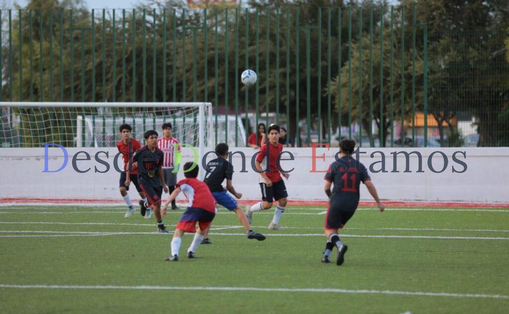 Nuevo Laredo será sede de la eliminatoria estatal de futbol