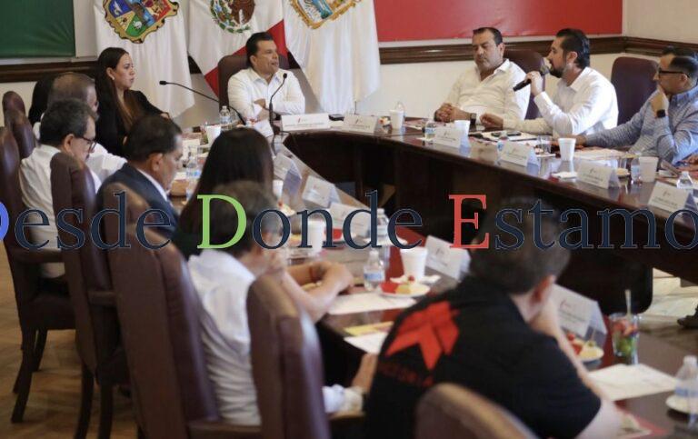 Instalará gobierno de Victoria ventanilla de atención al sector empresarial