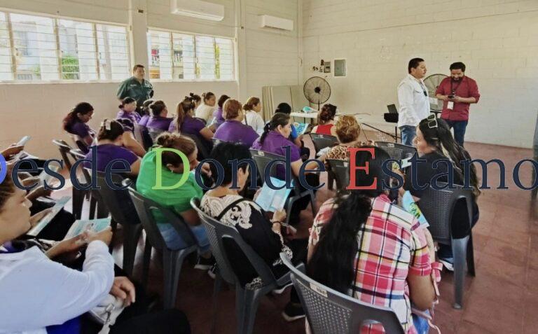 Impulsa Turismo capacitaciones para elevar la atención al turista