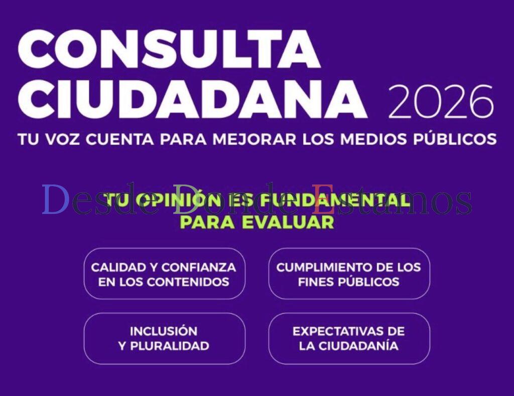Realizan consulta sobre contenido en Radio Tamaulipas