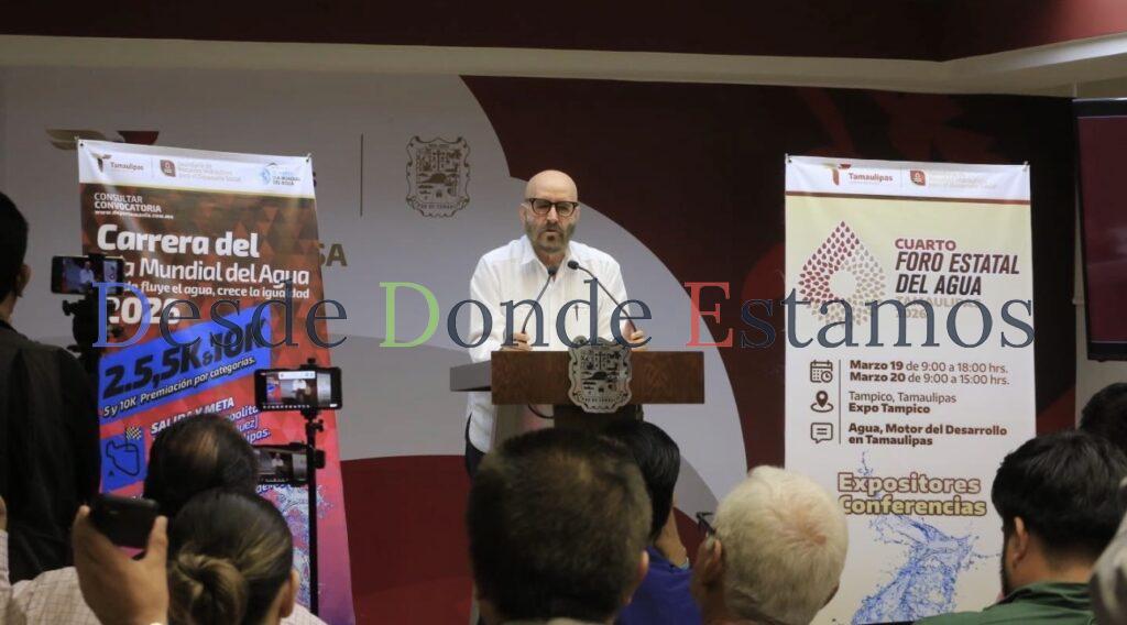 Comapas tienen deudas de todo tipo, pero ya deben menos; Quiroga