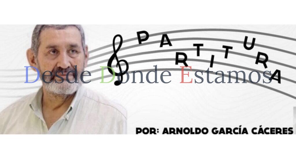 PARTITURA / LOS FRACASOS DEL CACHORRO