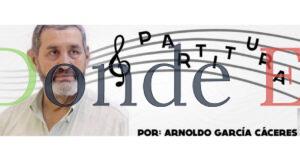 PARTITURA / CAMBIOS NO RELEVOS