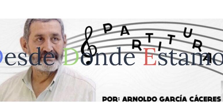 PARTITURA / CAMBIOS NO RELEVOS