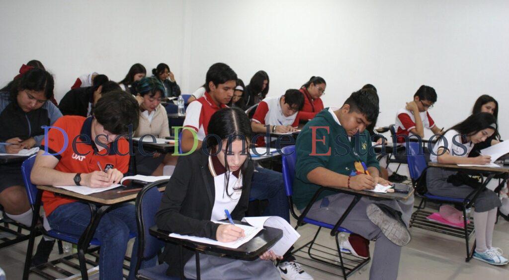 Estudiantes de la UAT obtienen pase a la Olimpiada Nacional de Química