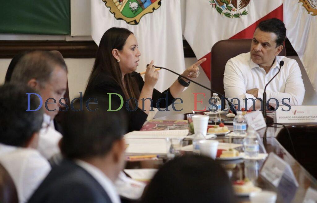 Instalará gobierno de Victoria ventanilla de atención al sector empresarial