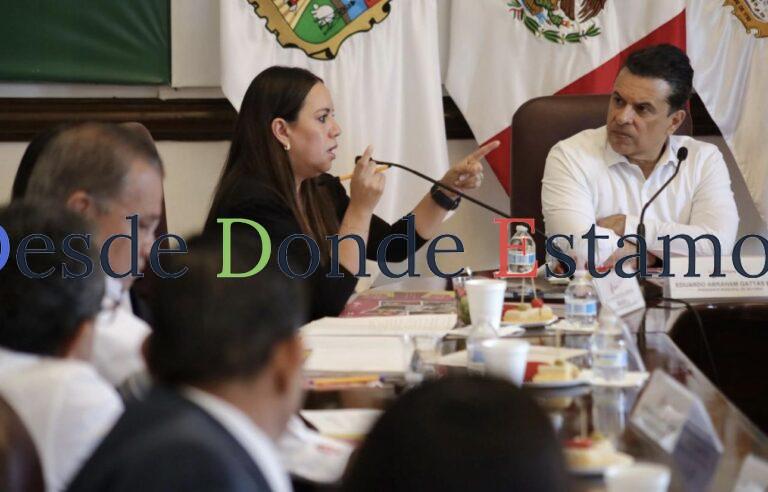 Instalará gobierno de Victoria ventanilla de atención al sector empresarial