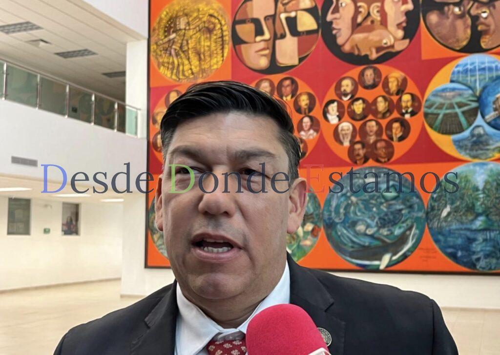 Respaldará diputado federal del Verde “Plan B” de reforma electoral