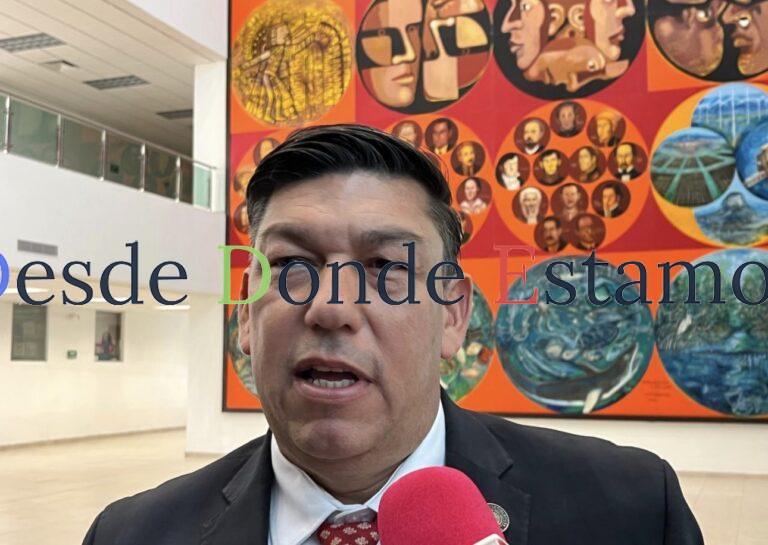 Respaldará diputado federal del Verde “Plan B” de reforma electoral