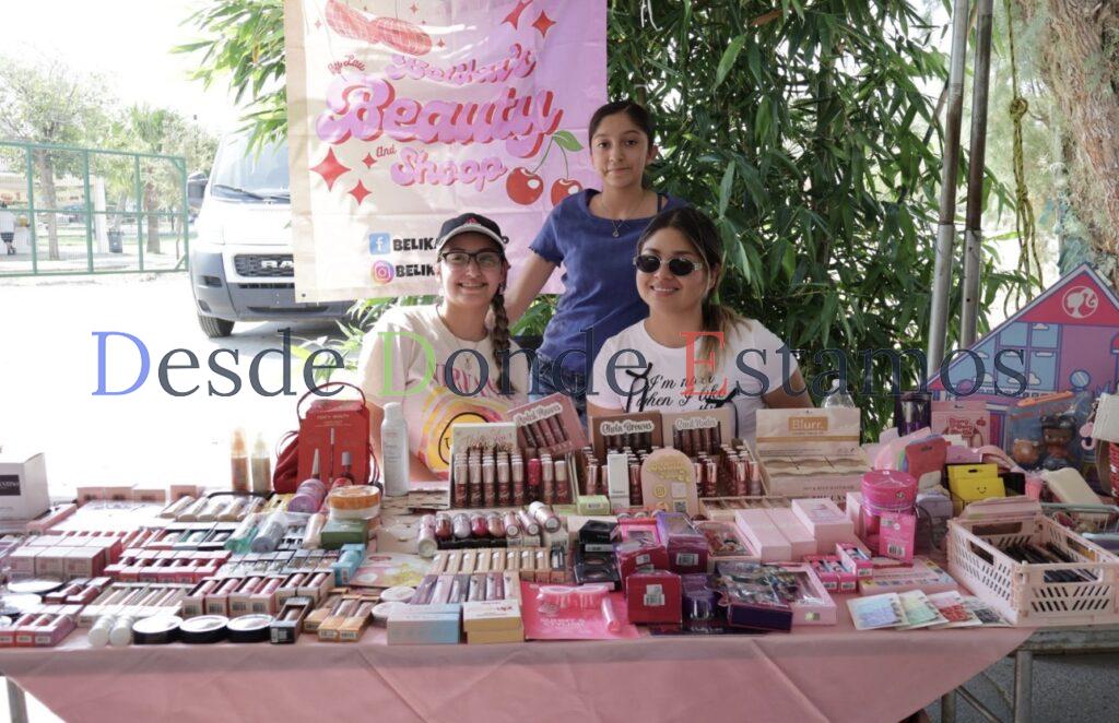 Invitan a Bazar de Primavera en Plaza de la Mujer