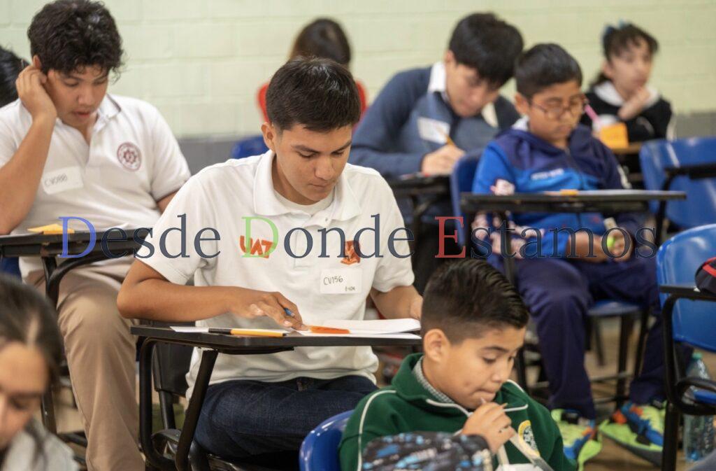Reúne UAT al talento tamaulipeco rumbo a Olimpiada de Matemáticas