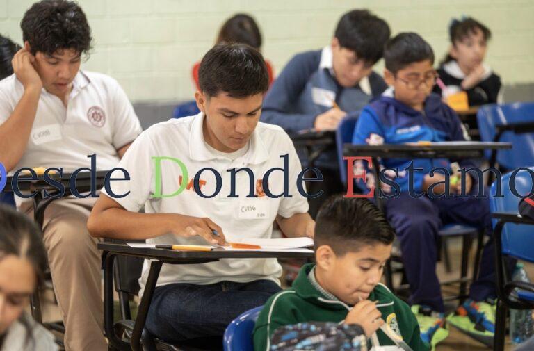 Reúne UAT al talento tamaulipeco rumbo a Olimpiada de Matemáticas