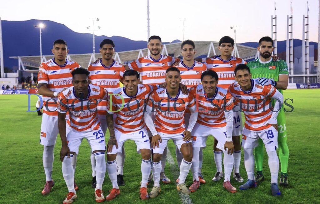 Correcaminos gana y hace vibrar al Marte