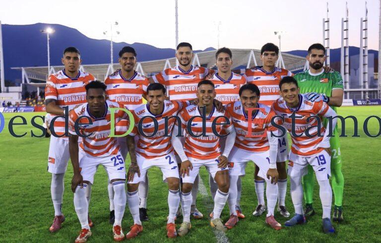 Correcaminos gana y hace vibrar al Marte