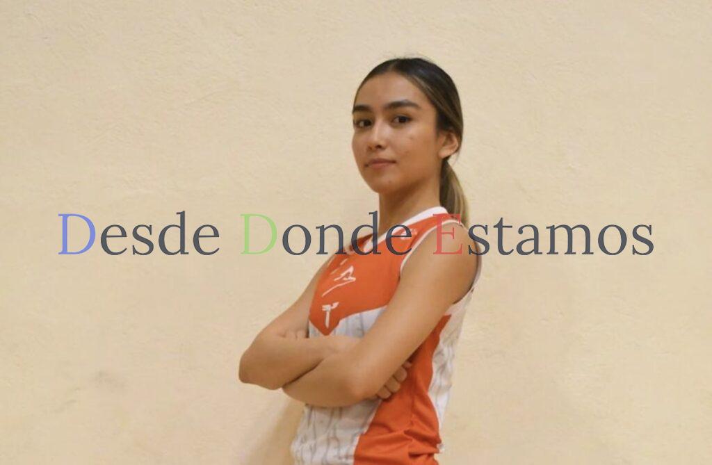 Estudiante de la UAT debuta con el Correbasket Femenil y hace historia