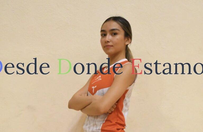 Estudiante de la UAT debuta con el Correbasket Femenil y hace historia