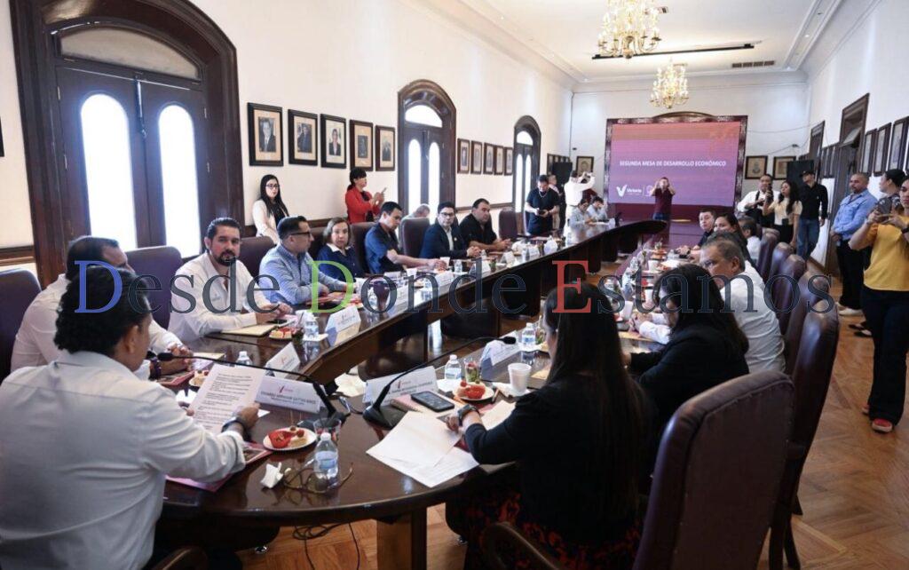 Instalará gobierno de Victoria ventanilla de atención al sector empresarial