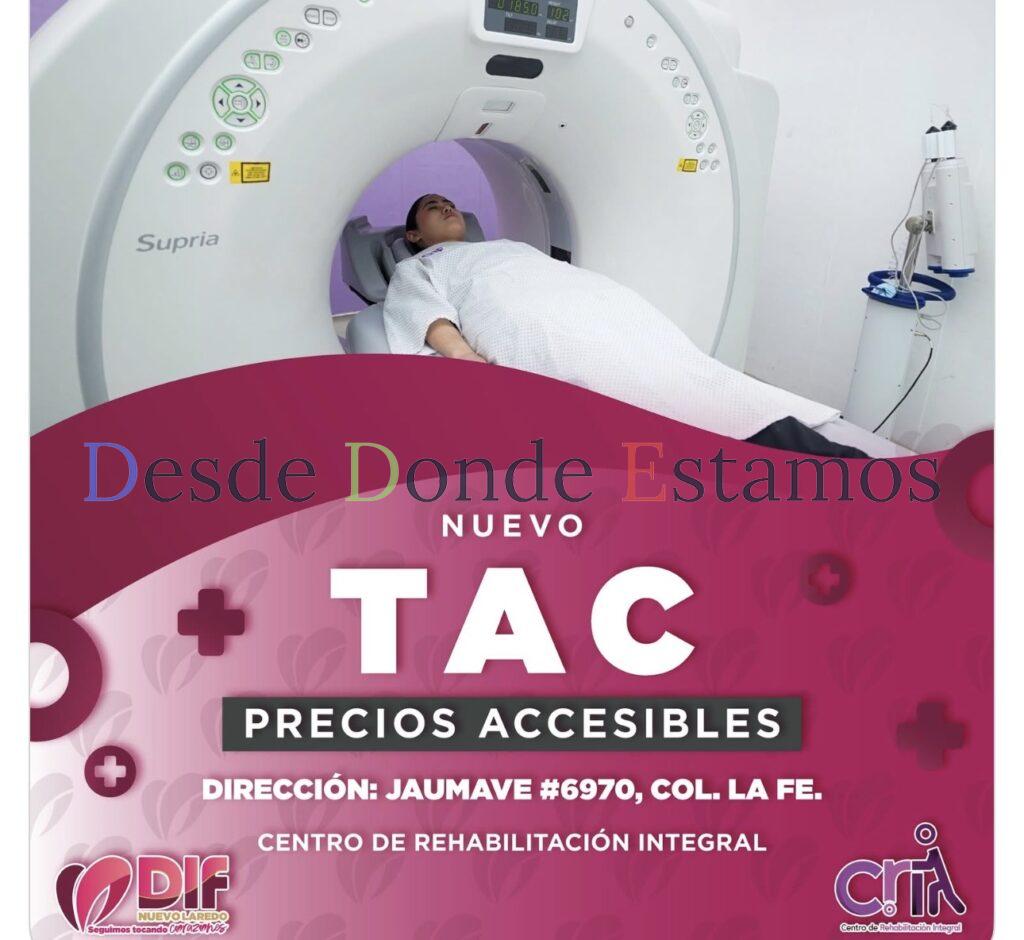 Facilitan servicios médicos en Nuevo Laredo