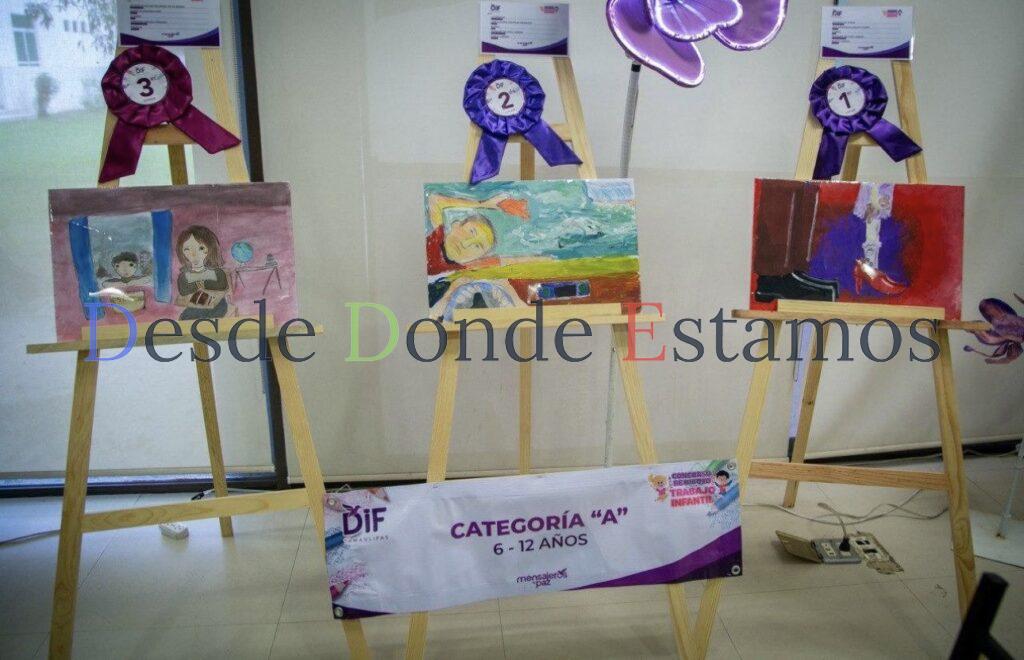 Invitan a participar en concurso estatal de dibujo