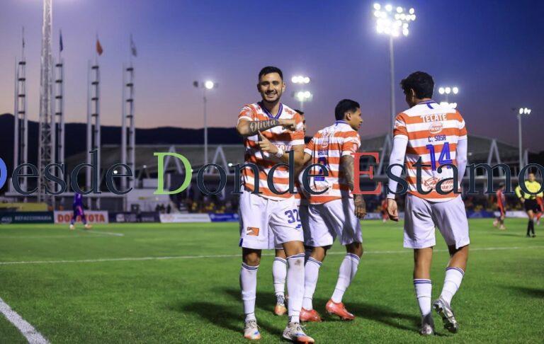 Correcaminos gana y hace vibrar al Marte