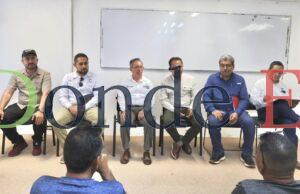 Fortalece Gobierno de Tamaulipas diálogo con pescadores de Soto la Marina