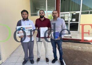 Respalda UPRR a estudiantes del CBTIS 125 en proyecto contra las adicciones juveniles