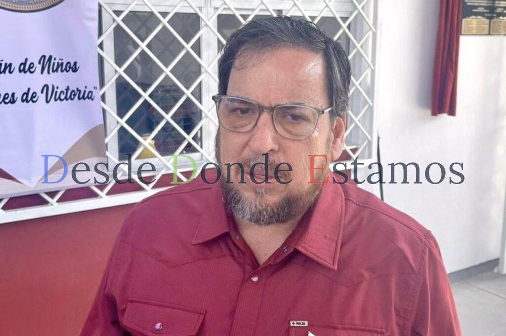 Repara Tamaulipas más de 2 mil escuelas en tres años de gobierno estatal