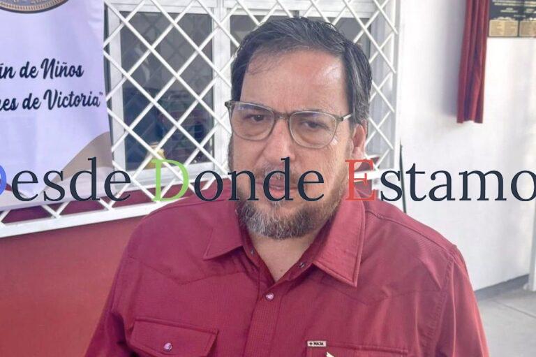 Repara Tamaulipas más de 2 mil escuelas en tres años de gobierno estatal