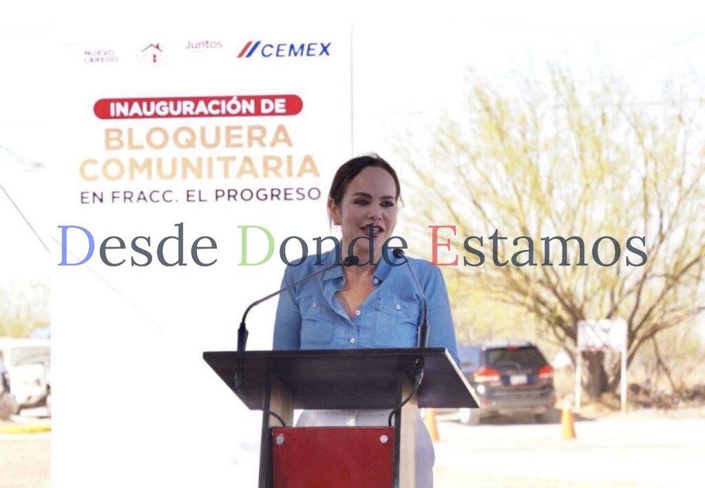 Más de 400 familias se interesan en programa de Bloquera Municipal