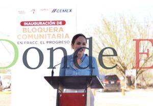 Más de 400 familias se interesan en programa de Bloquera Municipal