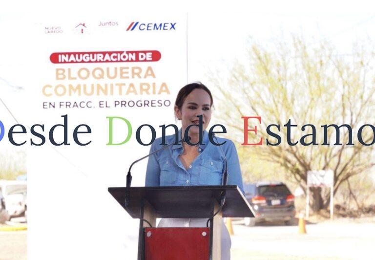 Más de 400 familias se interesan en programa de Bloquera Municipal