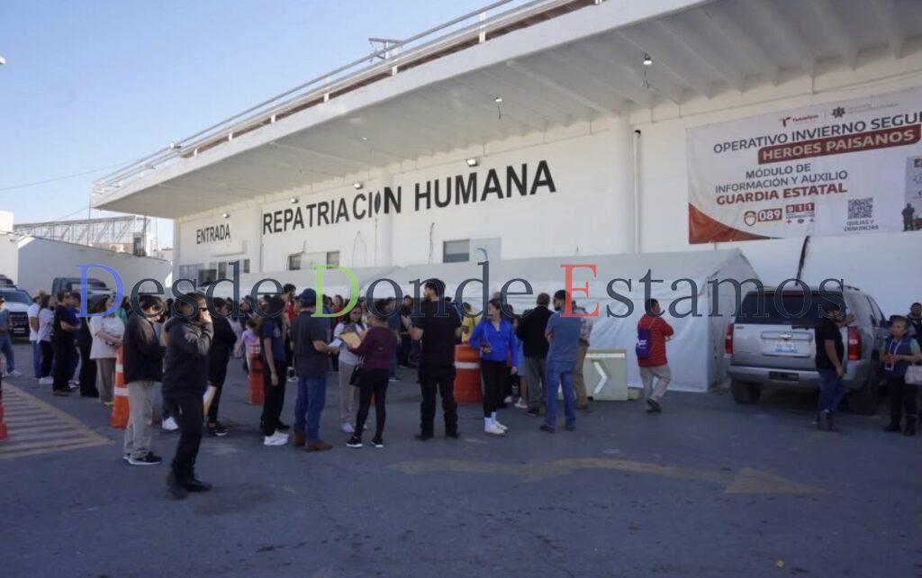 Asesoran y proporcionan información a tamaulipecos en EU