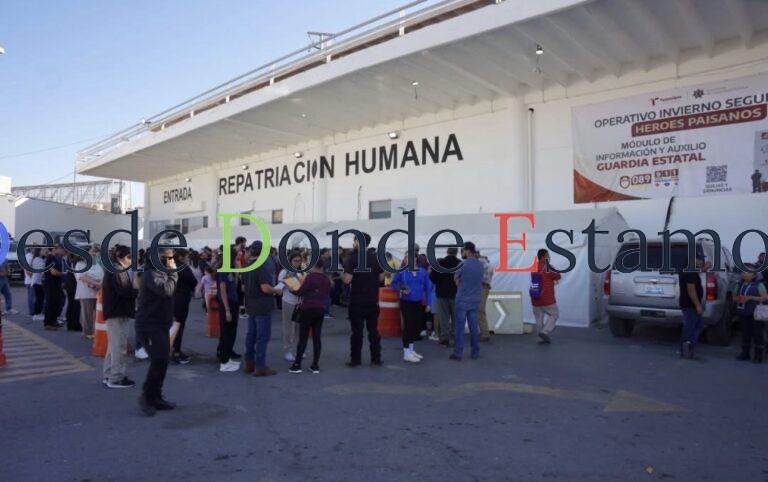 Asesoran y proporcionan información a tamaulipecos en EU