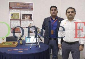 Talento de la UAT conquista certamen de tecnología en Texas