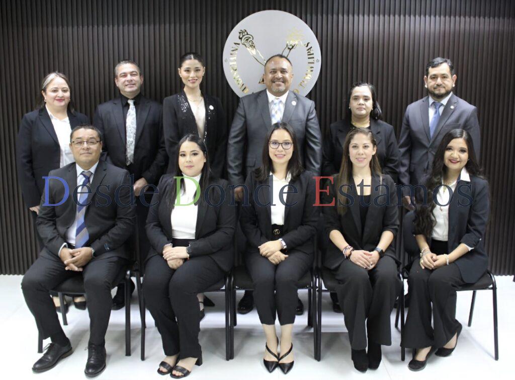 Primera generación de Maestría en Innovación Educativa