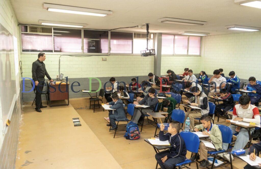 Reúne UAT al talento tamaulipeco rumbo a Olimpiada de Matemáticas