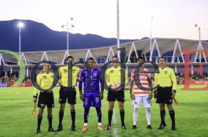 Correcaminos gana y hace vibrar al Marte