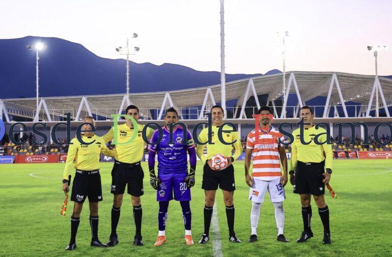 Correcaminos gana y hace vibrar al Marte