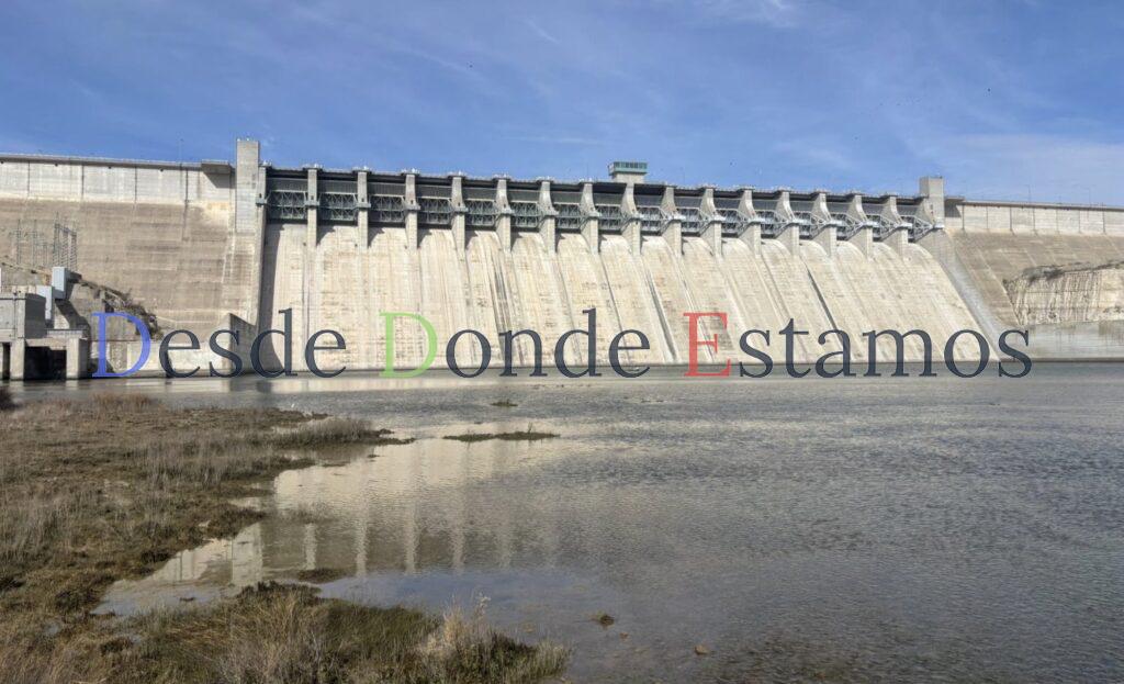 Baja disponibilidad de agua en la frontera, no enciende alarmas