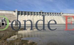 Baja disponibilidad de agua en la frontera, no enciende alarmas