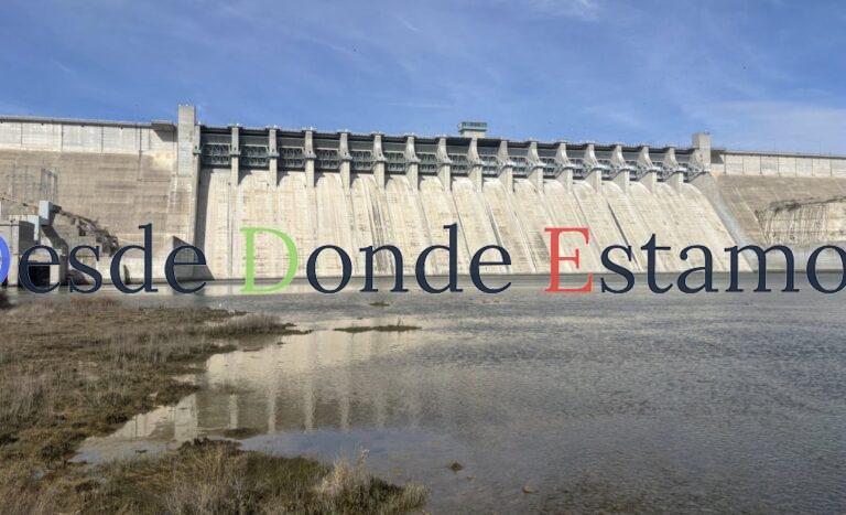 Baja disponibilidad de agua en la frontera, no enciende alarmas