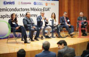 Presente Tamaulipas en el “Foro de Semiconductores México–EUA” Capítulo 6