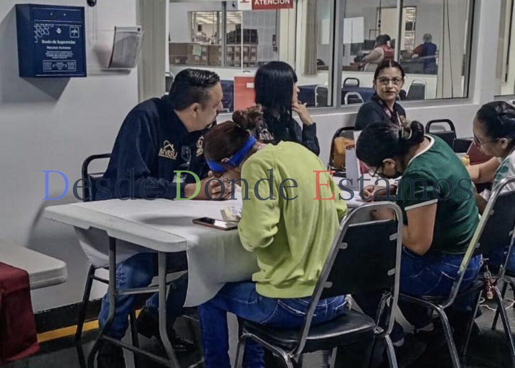 Acercan servicios a trabajadores mediante “Brigadas en tu empresa”