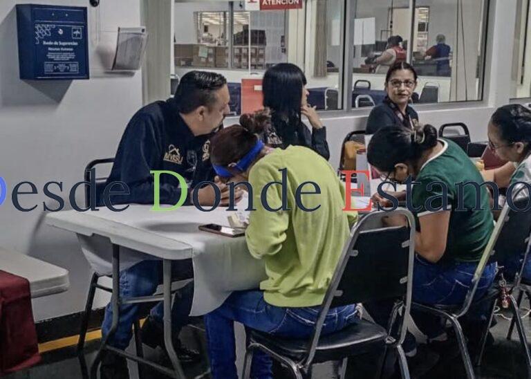 Acercan servicios a trabajadores mediante “Brigadas en tu empresa”