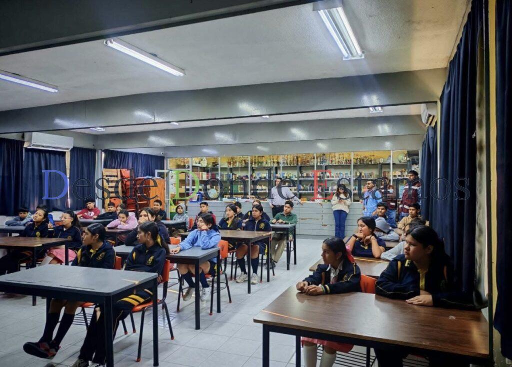 Realizan jornada de educación y reforestación