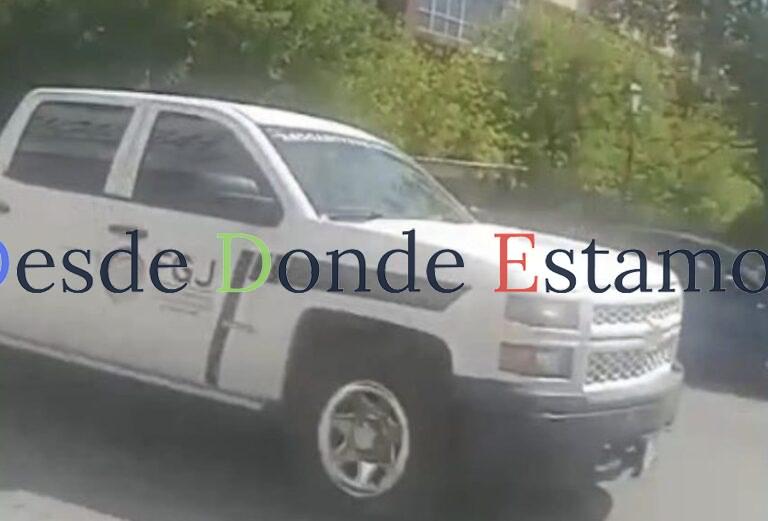 Atacan a elementos de la Guardia Estatal en la zona centro de Victoria