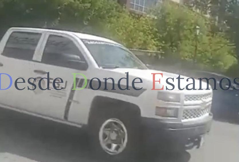 Atacan a elementos de la Guardia Estatal en la zona centro de Victoria